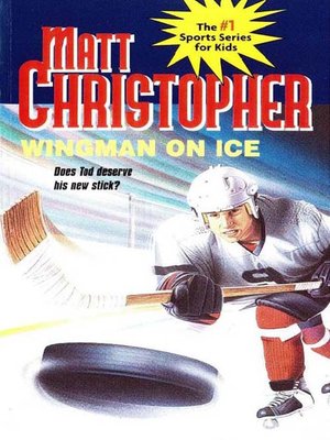 cover image of Wingman On Ice